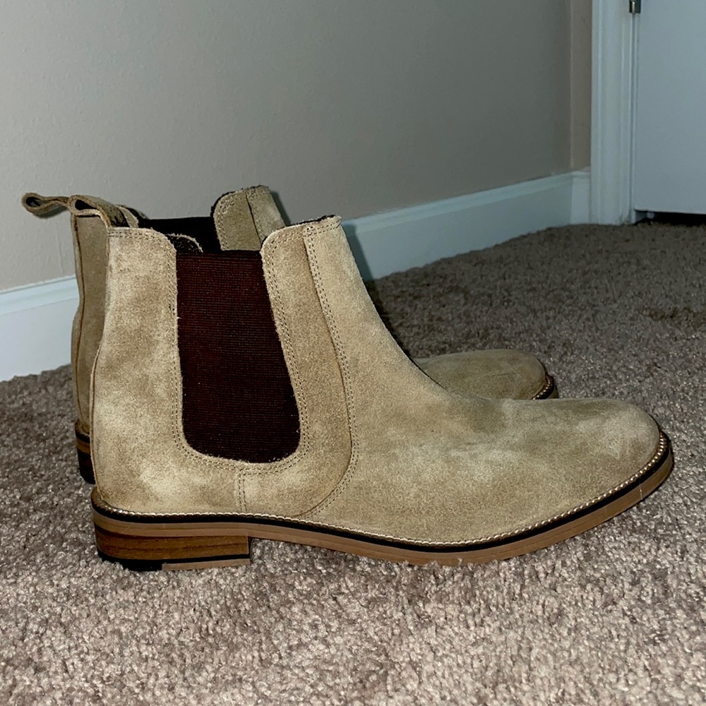 Crevo chelsea boots